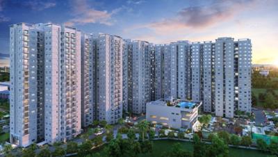Project Image of 818 Sq.ft 2 BHK Apartment / Flat for sale in Mangadu for Rs. 6300000