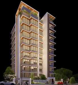 Gallery Cover Pic of Kadri Residency Phase 1