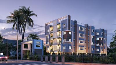 Project Image of 1150 Sq.ft 3 BHK Apartment / Flat for sale in New Alipore for Rs. 15000000