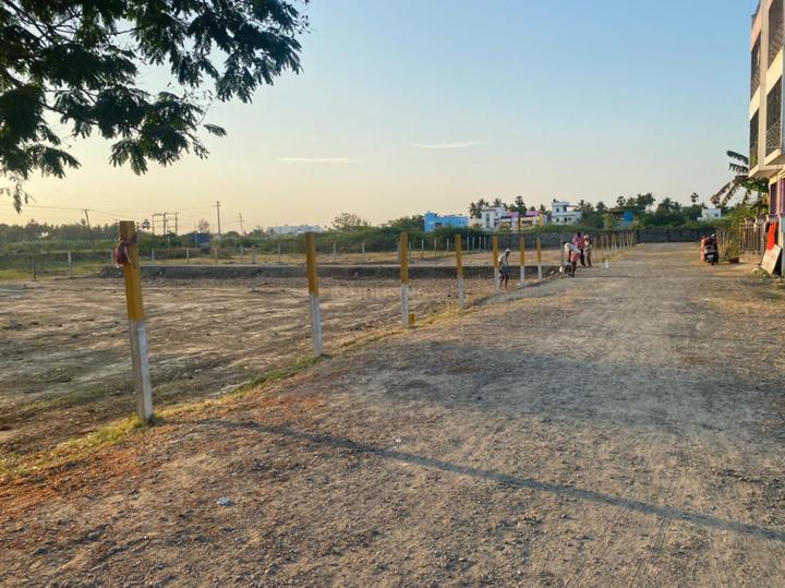 Madras Eden Garden Elevation 1