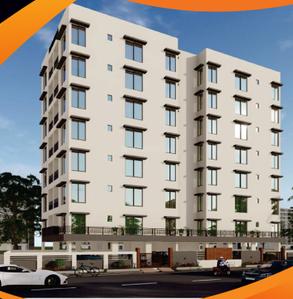 Hightech Satyam City Project Images