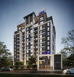 1800 Sqft BHK Flat for sale in Lancor The Summit