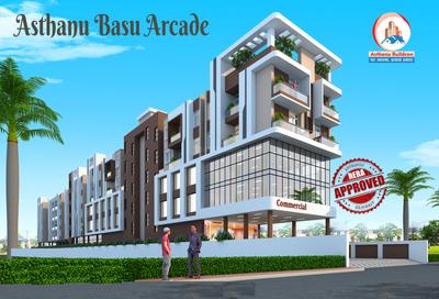 Gallery Cover Pic of Asthanu Basu Arcade
