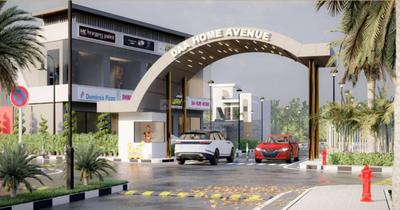 Residential Lands for Sale in Janghu DAA Home Avenue