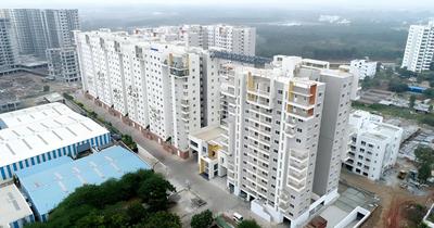 Gallery Cover Pic of Ramky One North Phase 3