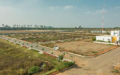 Casagrand Uptown Plot Project Images