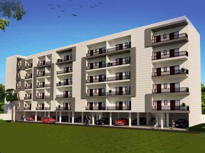 3 BHK Flat