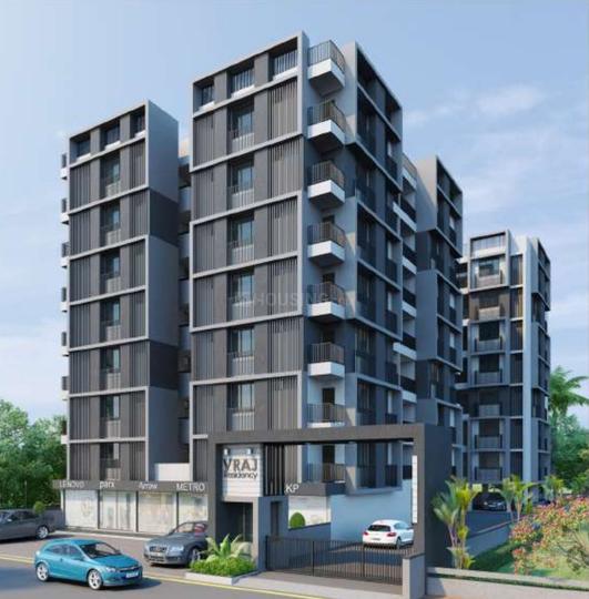 Gandhi Vraj Residency Images for Elevation of Gandhi Vraj Residency 1