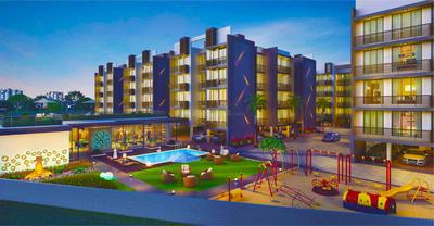 1 BHK Flat