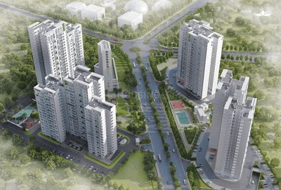 Project Image of 1005 Sq.ft 2 BHK Apartment / Flat for sale in Hinjawadi Phase 2 for Rs. 7600000