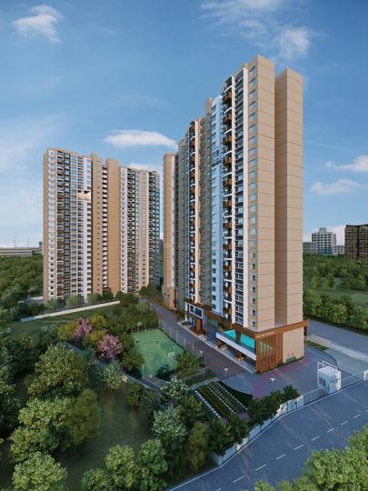 Gallery Cover Pic of Keya The Lake Terraces