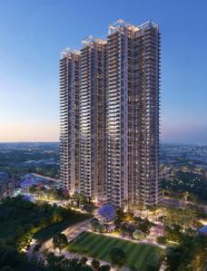 Project Image of 1500 Sq.ft 2.5 BHK Apartment / Flat for sale in Sector 104 for Rs. 21700000