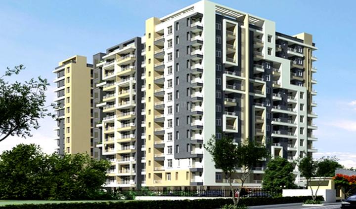 Kedia Corporate Club Elevation 1