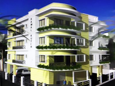 S M Kamal Kutir Project Images