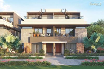 Project Image of 5517 Sq.ft 4 BHK Independent House for sale in Raysan for Rs. 61000000