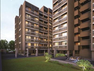 Sahajanand Sparsh Project Images