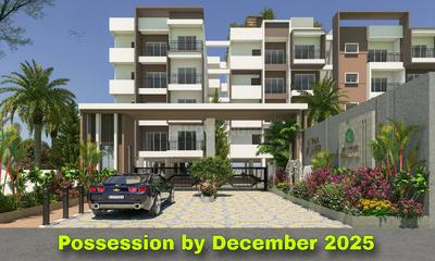 Project Image of 1575 Sq.ft 3 BHK Apartment / Flat for sale in Gullakaipura for Rs. 11100000