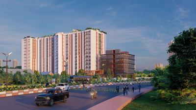 Project Image of 850 Sq.ft 2 BHK Apartment / Flat for sale in Thirumalashettyhally for Rs. 10000000