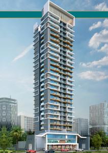 Aakash Sea Green Apartment Project Images