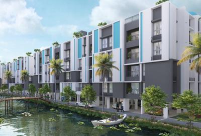 Gallery Cover Pic of Mayfair Smart City Santorini