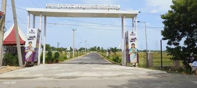 Propshell Brindavans Officers Enclave Elevation 1