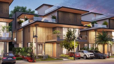 Project Image of 2970 Sq.ft 5 BHK Independent House for sale in Raysan for Rs. 35000000