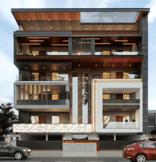 Paridhi TDI Floor Main Image 1