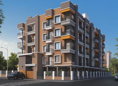 Disha Shail Shanti Apartment