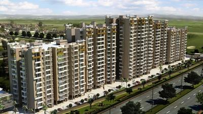Project Image of 749 Sq.ft 2 BHK Apartment / Flat for sale in Ansal's Sushant City for Rs. 7800000