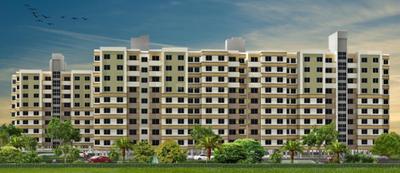 Project Image of 1240 Sq.ft 3 BHK Apartment / Flat for sale in Chokkanahalli for Rs. 11300000