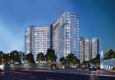Gallery Cover Pic of Godrej United