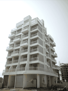Project Image of 1000 Sq.ft 2 BHK Apartment / Flat for sale in Ghansoli for Rs. 14500000