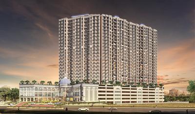 Project Image of 625 Sq.ft 1 BHK Apartment / Flat for sale in Panvel for Rs. 3900000