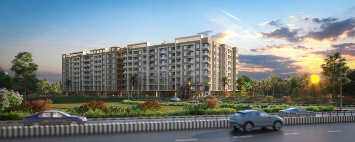 Siddhi Aspire Main Image 1
