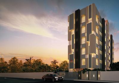 Project Image of 1368 Sq.ft 3 BHK Apartment / Flat for sale in Anna Nagar for Rs. 27500000