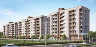Project Image of 960 Sq.ft 2 BHK Apartment / Flat for sale in Charholi Budruk for Rs. 4850000