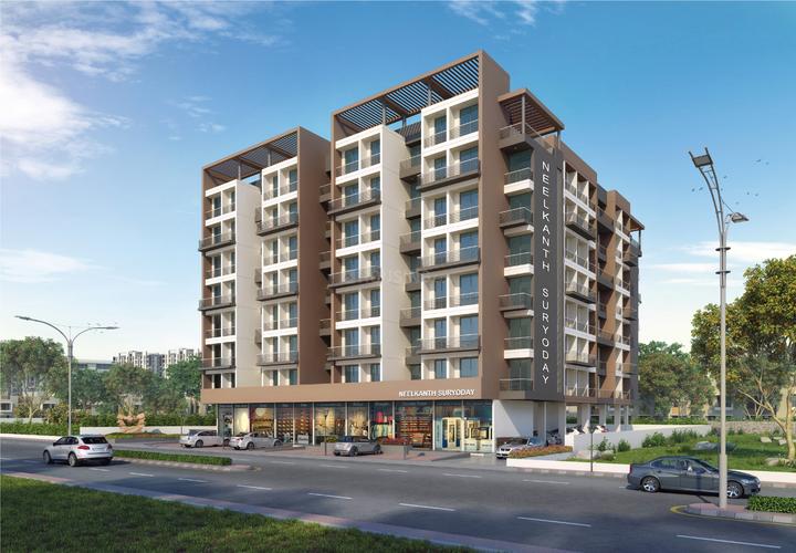 Neelkanth Suryoday Images for Project 1