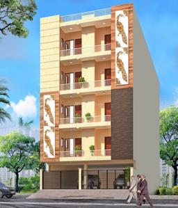 Project Image of 900 Sq.ft 2 BHK Builder Floor for sale in Sector 105 for Rs. 5500001