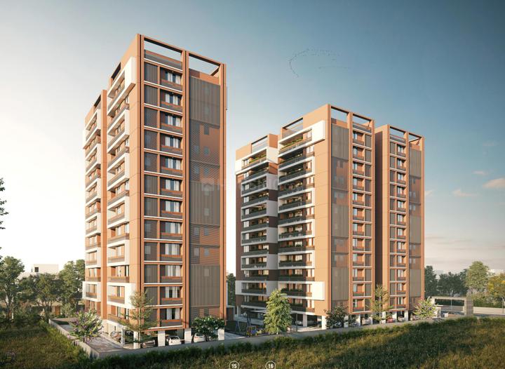 Vedant The Fortune Elevation 1