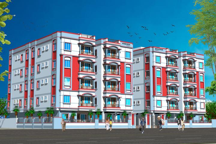 Gallery Cover Pic of Biswas Mohona And Anshika Housing
