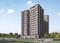 Shree Aarohi Shivalay Elevation 1