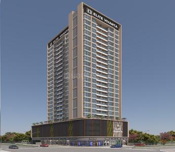 Project Image of 1335 Sq.ft 2 BHK Apartment / Flat for sale in Kharghar for Rs. 14200000