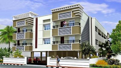 RKP Vigneshvara Homes Project Images
