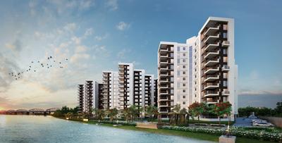 Project Image of 1250 Sq.ft 3 BHK Apartment / Flat for sale in Uttarpara for Rs. 13000000