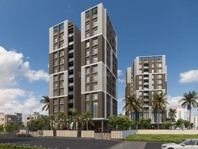 Project Image of 1500 Sq.ft 3 BHK Apartment / Flat for sale in Santoshpur for Rs. 20500000