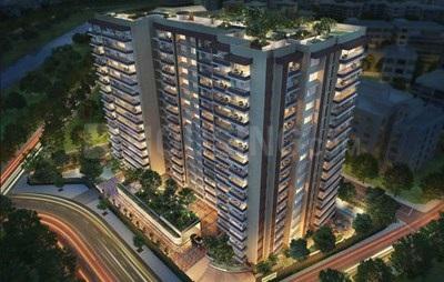 Project Image of 2800 Sq.ft 4 BHK Apartment / Flat for sale in Juhu for Rs. 140000000