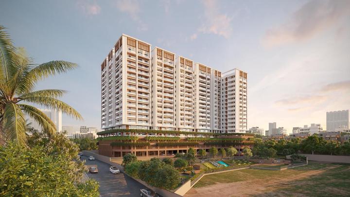 Gallery Cover Pic of Prithvi Towers