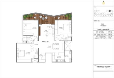 Naresh Smruti Building Project Images