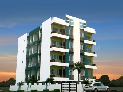 Project Image of 670 Sq.ft 2 BHK Apartment / Flat for sale in Patel Nagar for Rs. 2400000