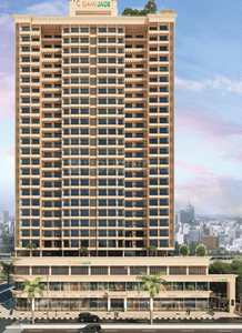 Project Image of 1400 Sq.ft 3 BHK Apartment / Flat for sale in Vashi for Rs. 29000000